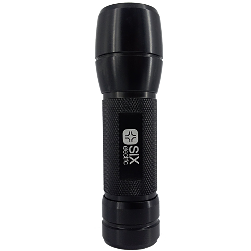 Linterna aluminio led Samsung 3W